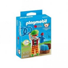 PLAYMOBIL 4894 Special Plus Give 1€ to Cliniclow PLAYMOBIL 4894 Special Plus Cliniclown