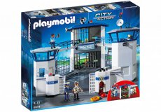 PLAYMOBIL 6919 City Action Politiecentrale PLAYMOBIL 6919 City Action Politiecentrale