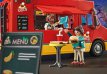PLAYMOBIL 70075 The Movie Foodtruck PLAYMOBIL 70075 The Movie Foodtruck