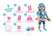 PLAYMOBIL 70386 EverDreamerz Clare - Candy World