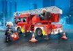 PLAYMOBIL 9463 City Action Brandweer ladderwagen