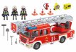 PLAYMOBIL 9463 City Action Brandweer ladderwagen PLAYMOBIL 9463 City Action Brandweer ladderwagen