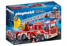 PLAYMOBIL 9463 City Action Brandweer ladderwagen PLAYMOBIL 9463 City Action Brandweer ladderwagen