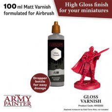 Air Gloss Varnish