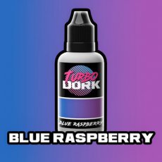 TD Blue Raspberry Blue Raspberry Turboshift