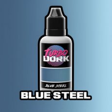 TD Blue Steel Blue Steel Metallic
