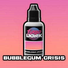 Bubblegum Crisis Zenishift
