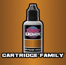 TD Cartridge Family Cartridge Family Metallic