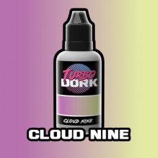 TD Cloud Nine Cloud Nine Turboshift