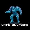 TD Crystal Cavern Crystal Cavern Turboshift