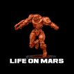 Life On Mars Metallic