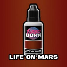 Life On Mars Metallic