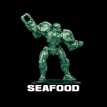 Sea Food Metallic