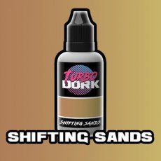 Shifting Sands Turboshift