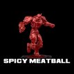 Spicy Meatball Metallic